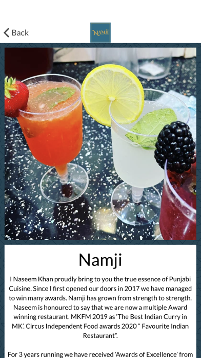 NamjiScreenshot of 3
