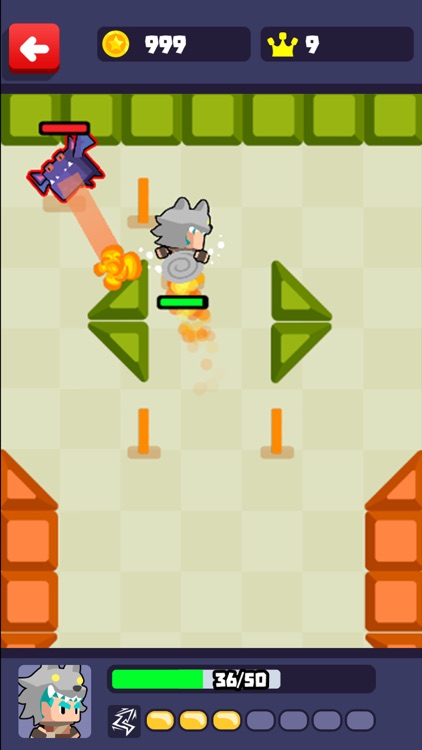 Bounce Slash screenshot-3