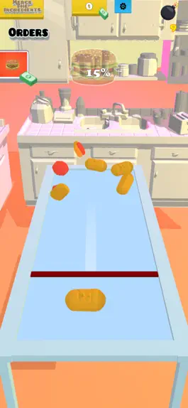 Game screenshot Make Burgers - 3D apk