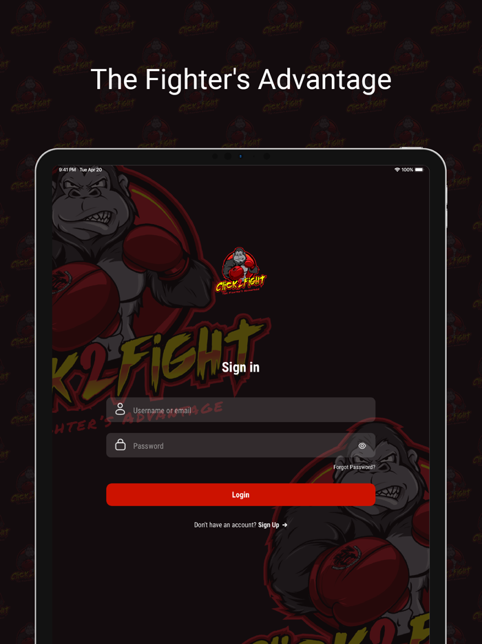 Click2Fight NRF