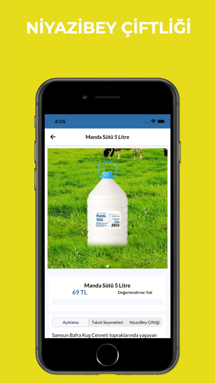 Niyazibey Çiftliği