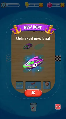 Game screenshot Merge Boats mod apk
