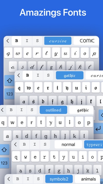 Paste Pro: Clipboard Keyboard screenshot-5