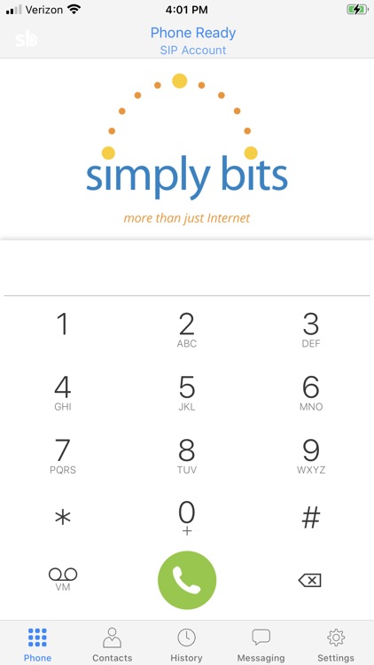 Simply Bits Softphone