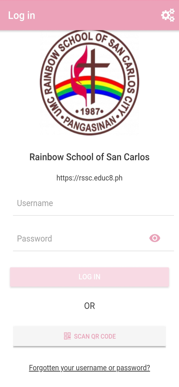 Rainbow School of San Carlos
