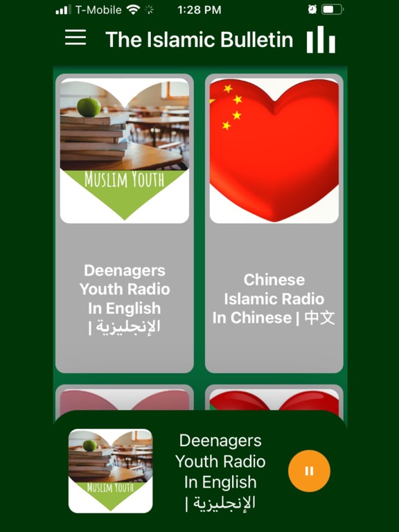 Screenshot #5 pour Islamic Bulletin