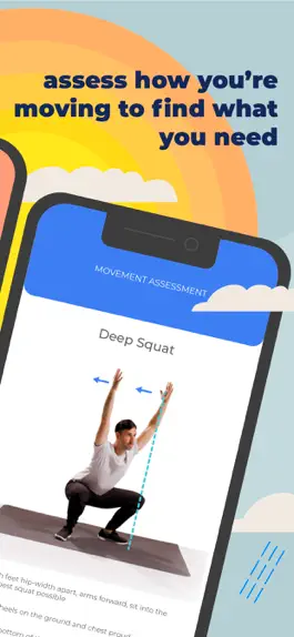 Game screenshot movr – healthy movement apk