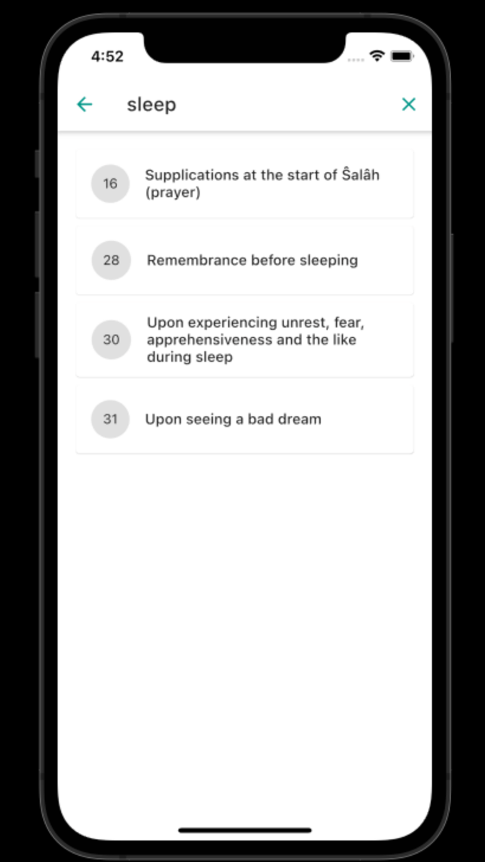Hisnul Muslim Dua and Azkar
