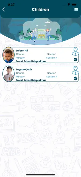 Game screenshot The Smart School Al hamra Camp hack