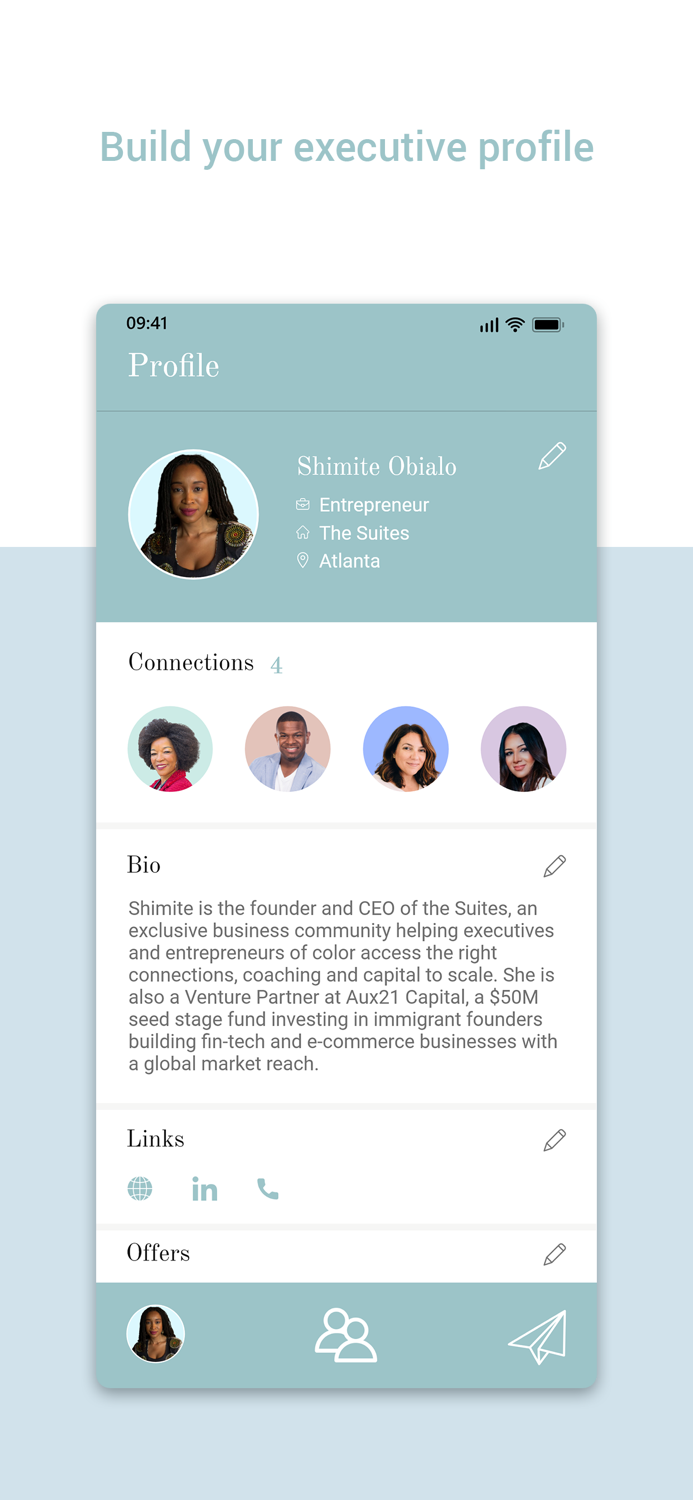 The Suites Business Community