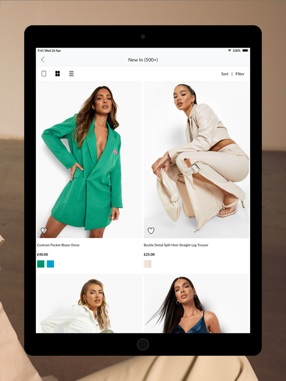 boohoo – Shopping & Clothingのおすすめ画像4