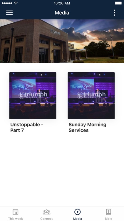 Triumph Church of Vicksburg