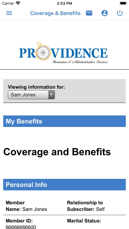 MyHealthPAS screenshot-3