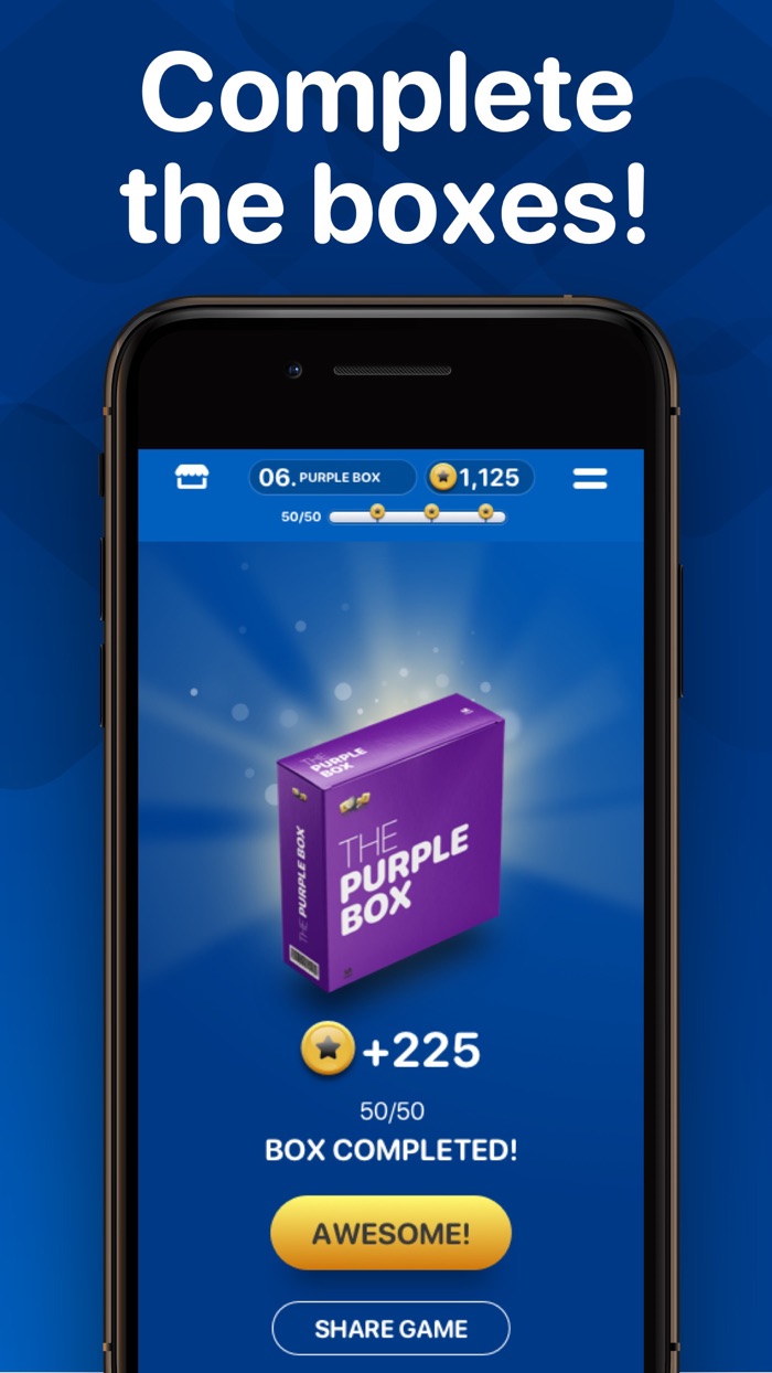 Lost Letters - Word Game