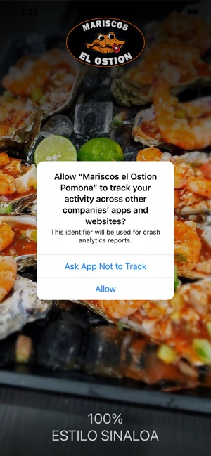 Mariscos el Ostion Pomona on the App Store
