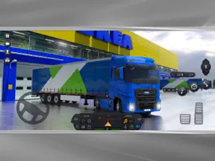Capture 5 Truck Simulator : Ultimate iphone