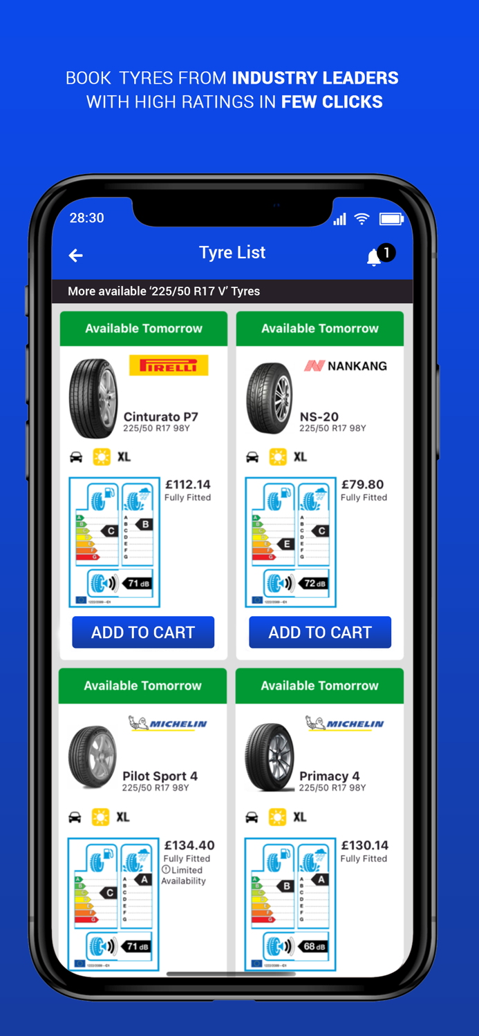 Malling Repair Services Ltd