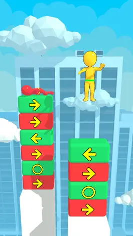 Game screenshot Jump Duel mod apk