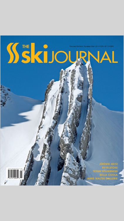 The Ski Journal
