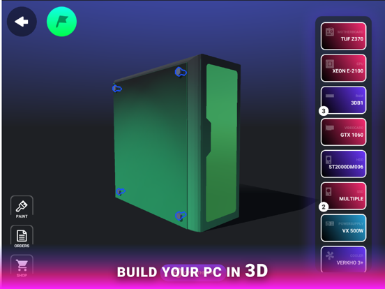 PC Creator PRO Screenshots