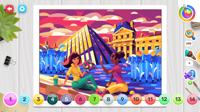 Color Home Design Redecor