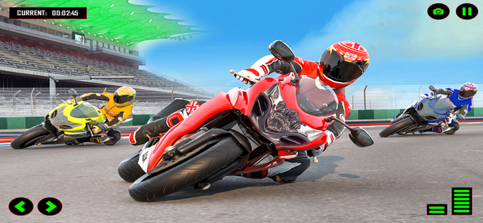 Motorcycle Racing Mania 2021