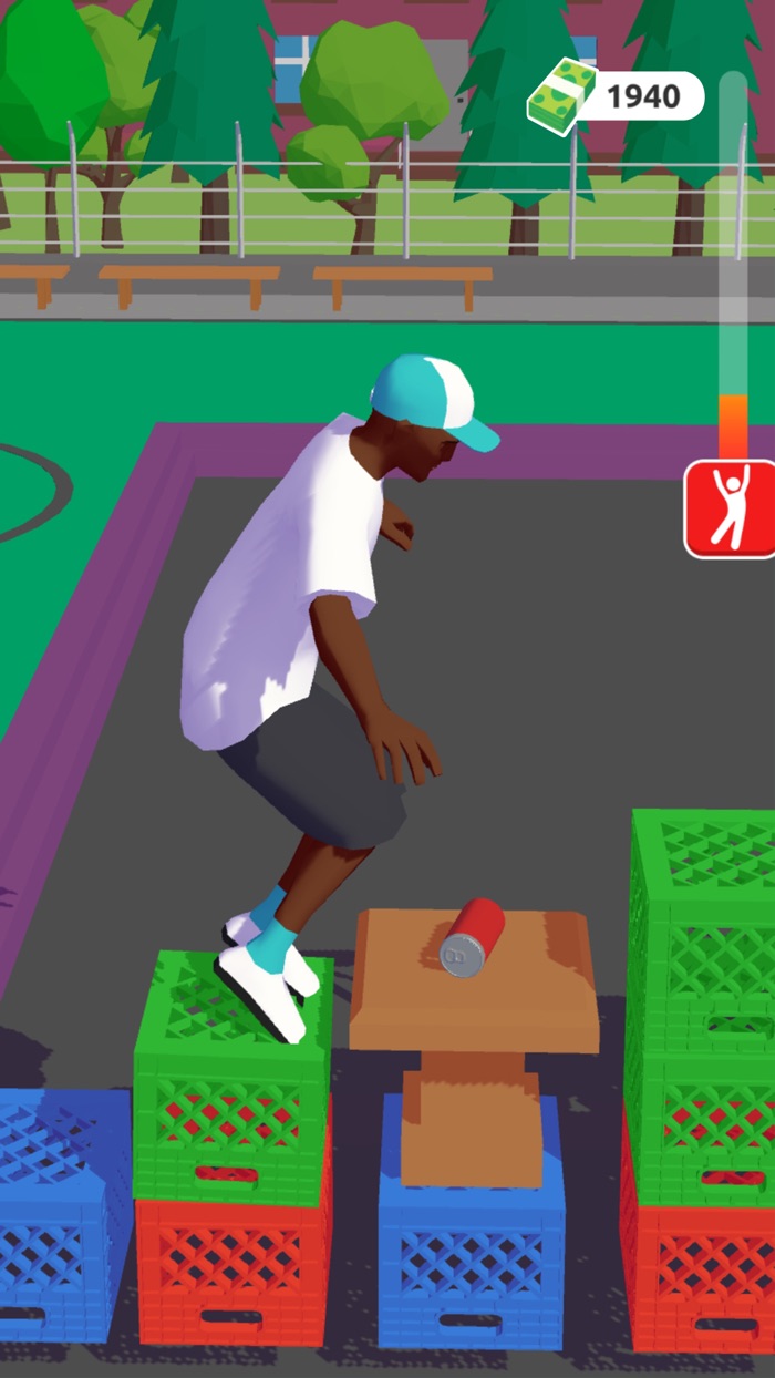 Milk Crate Challenge Master