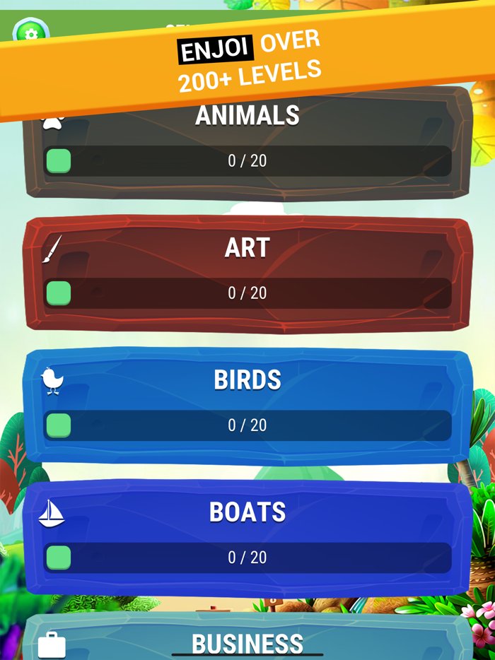 Find and Matching Word