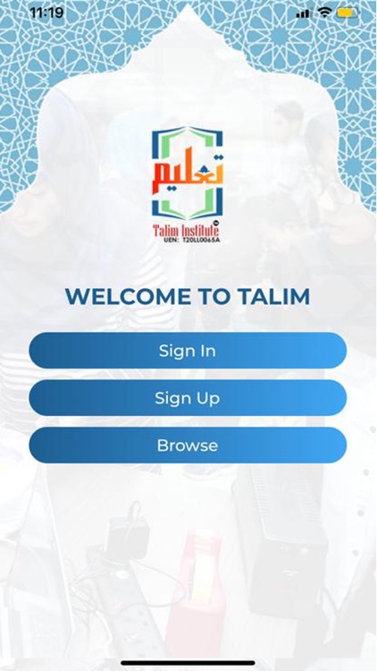 Talim Institute screenshot-6