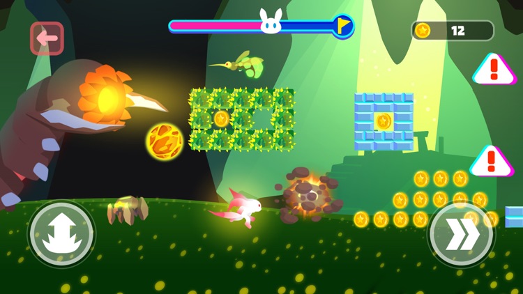 Fairy Rush screenshot-3