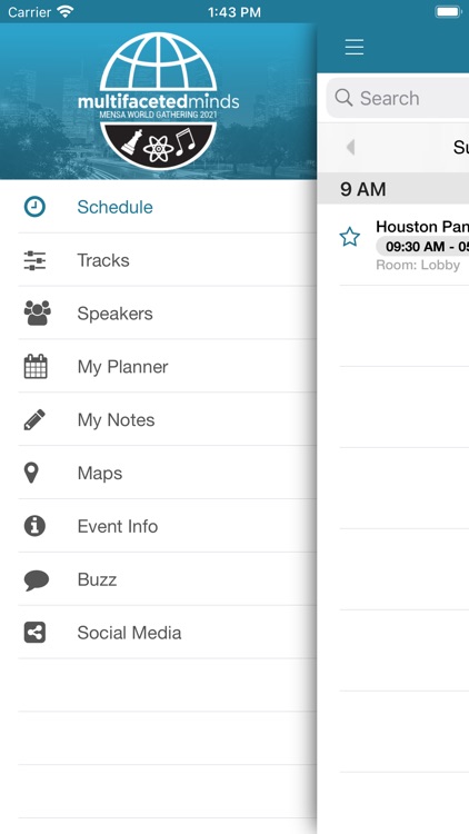 Mensa's World Gathering 2021