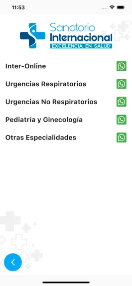 Game screenshot Sanatorio Internacional apk