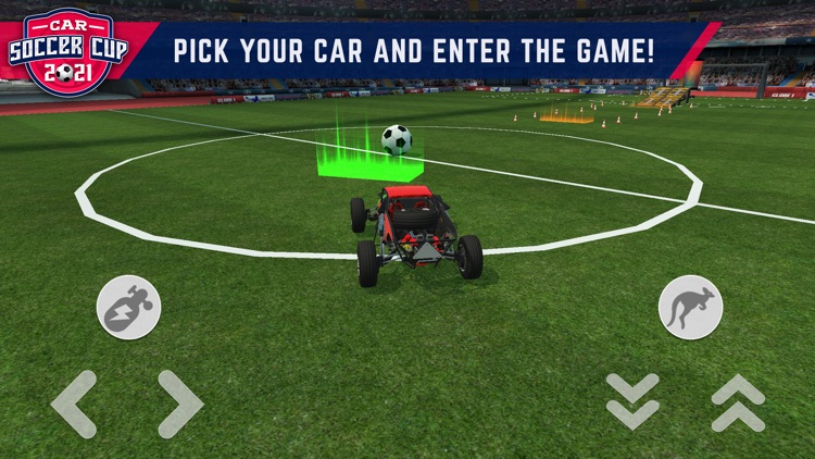 Car Soccer Cup screenshot-4