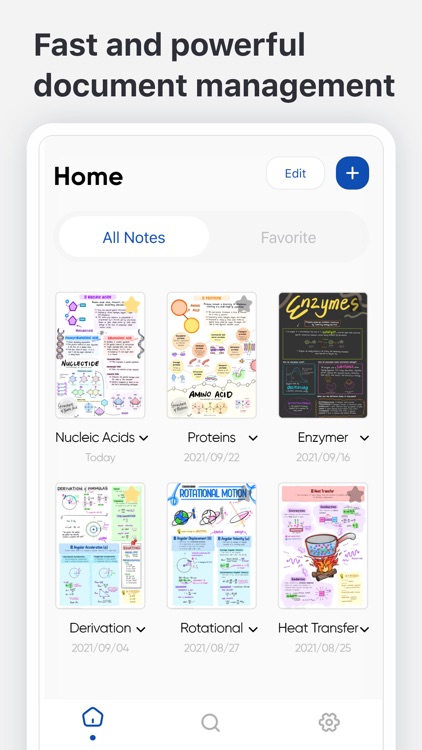 Easy Note-Taking & PDF Markup screenshot-3