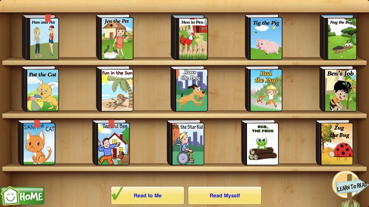 Learn 2 Read Vowels CVC Words