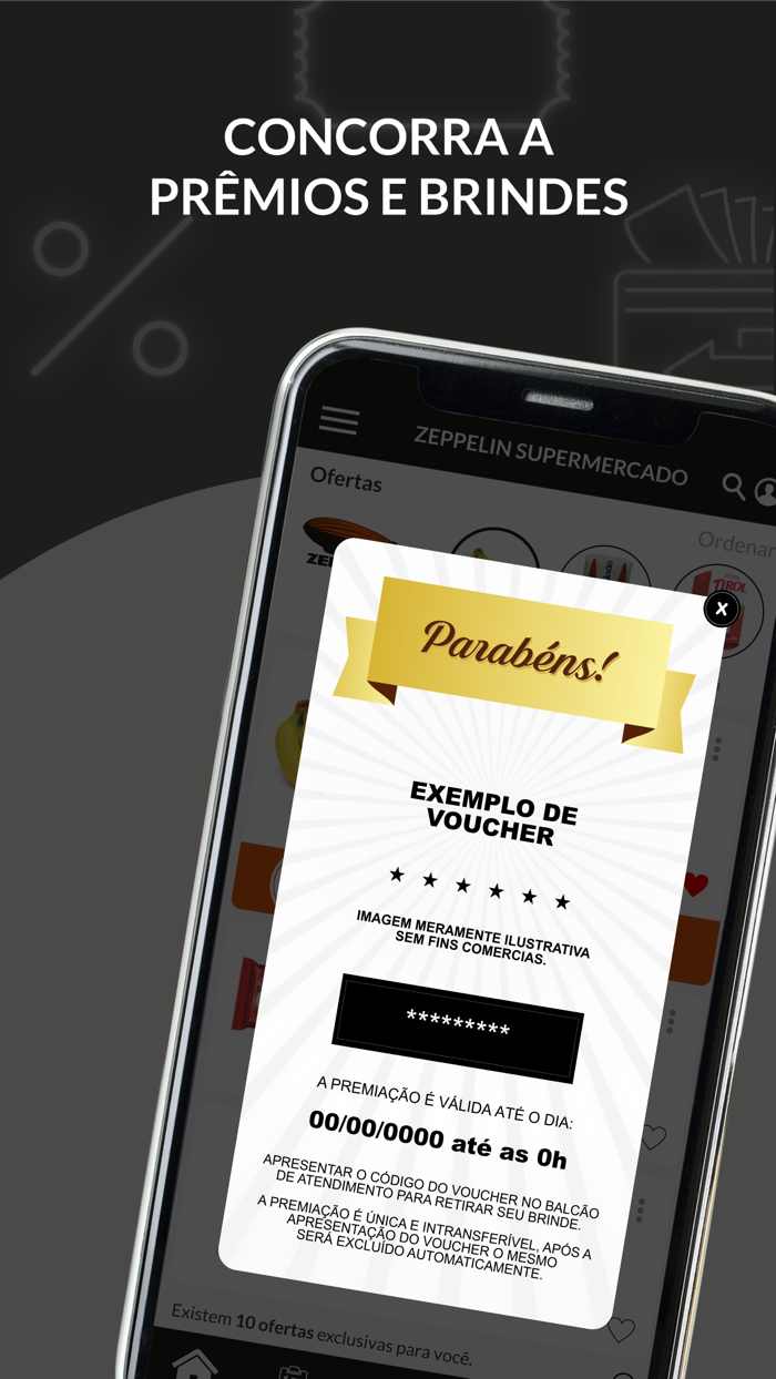 Zeppelin Supermercado