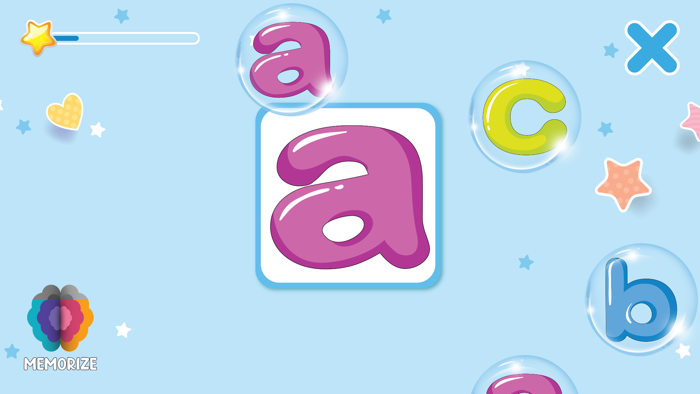 ABC Kids Baby Learning Games