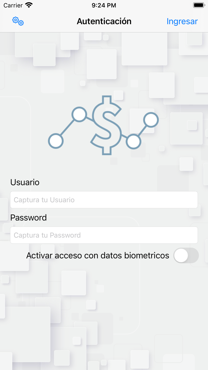 Control de Gastos App
