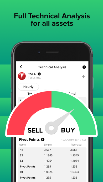 Stock Tracking Tools Screenshot