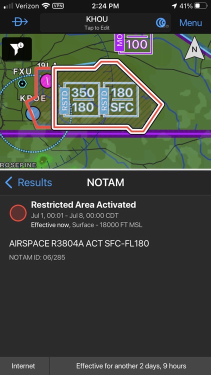 Garmin Pilot screenshot-3