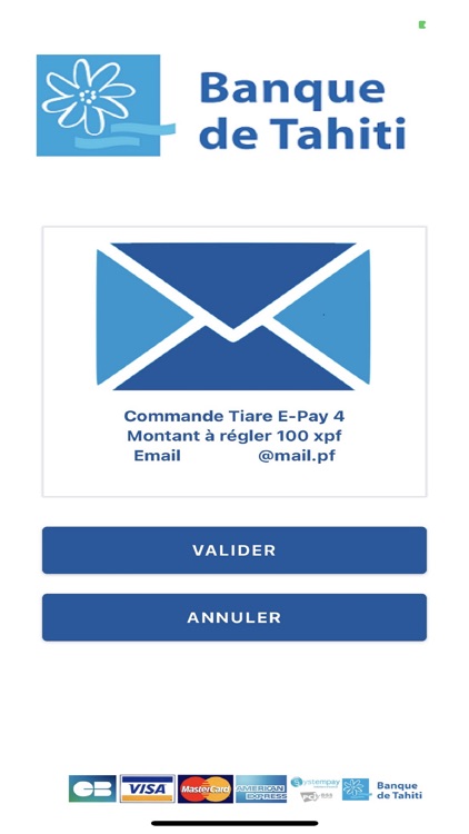 Tiare e-pay screenshot-4