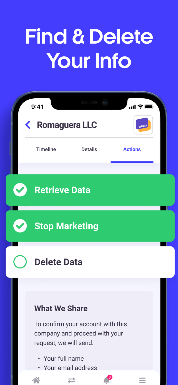 Revoke Protect your data