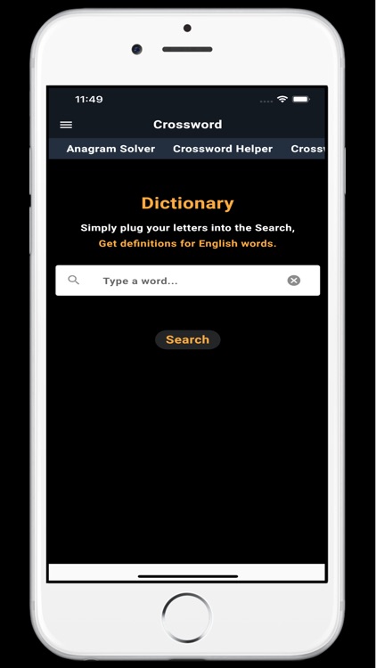 Anagram Crossword Solver screenshot-5