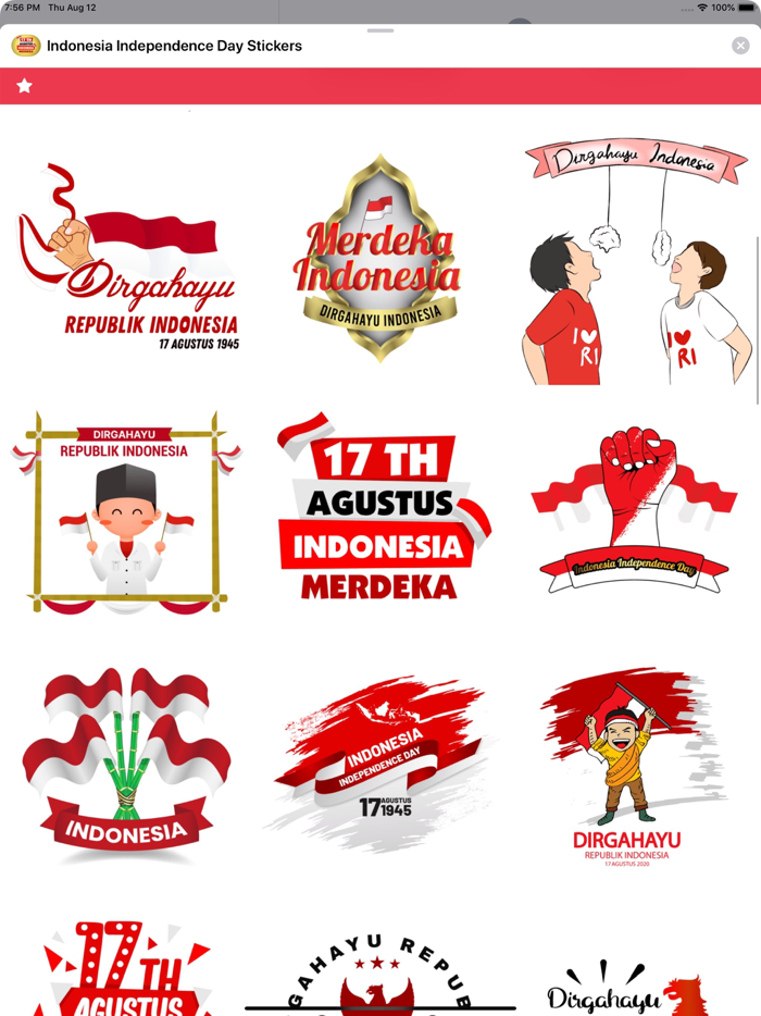 Indonesia Independence Day