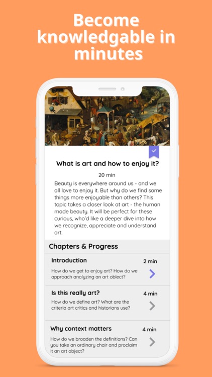 Nerdish: Read. Learn. Grow. screenshot-5