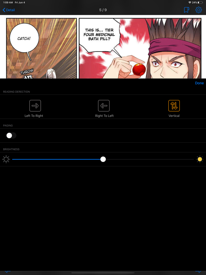 Manga Reader  Top Manga Fox