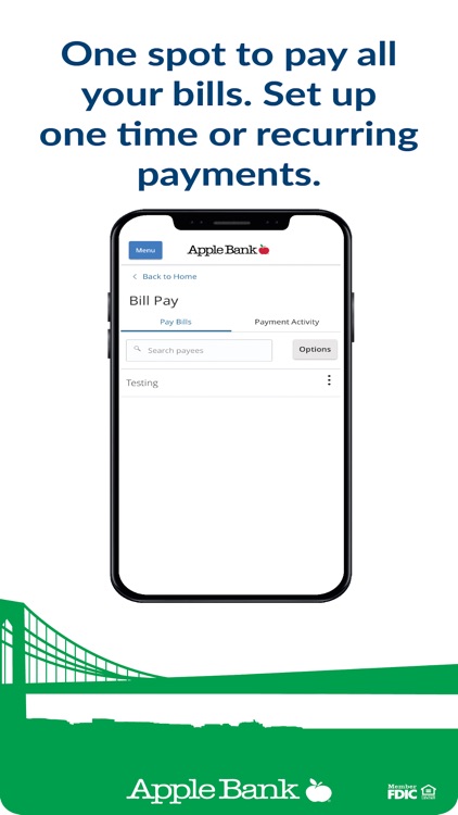 Apple Bank Mobile Banking screenshot-6