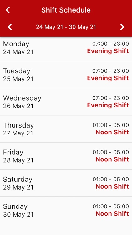 WhatsForDinner Driver screenshot-3