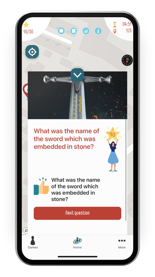 CityGames by Citygames (iOS Apps) — AppAgg