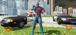 Game screenshot Ninja Spider Boy Crime City 3D apk